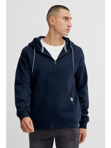 11 Project Kapuzenpullover PRRob 20715566 ME Kapuzensweatshirt mit Reißverschluss in Blau