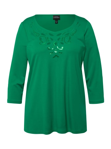 Ulla Popken Shirt in grün