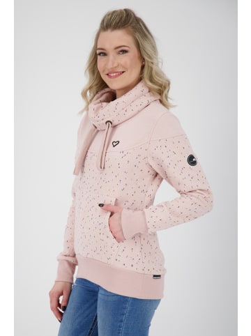 alife and kickin Sweatshirt SunshineAK B in blossom melange