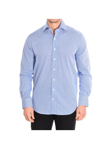 Cafe Coton Hemd in Blue