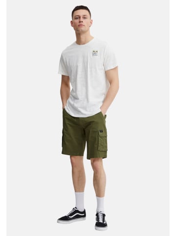 BLEND Shorts in grün