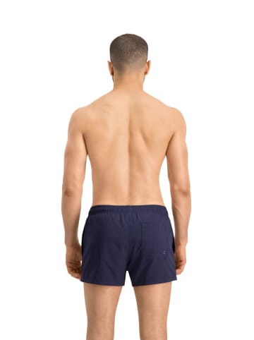 Puma Short PUMA SWIM MEN SHORT LENGTH SWIM SHORTS 1P in Blau