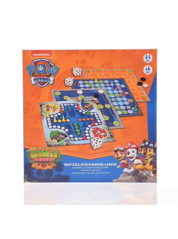 ASS Altenburger Spielkarten Paw Patrol Spielesammlung in bunt