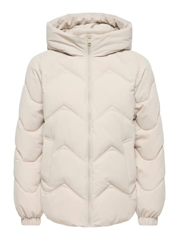 JDY Daunenjacke in Silver Lining
