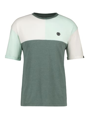 alife and kickin Shirt, T-Shirt BennyAK A in sage leaf