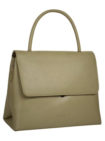 Bugatti Handtasche ILVA Kunstfaser in oliv