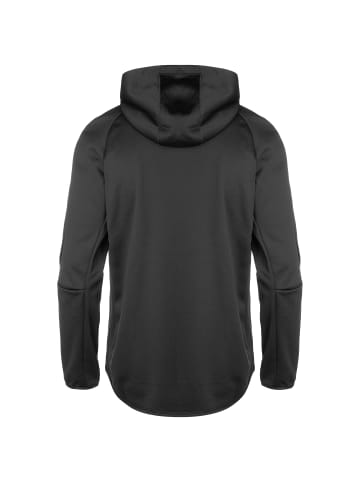 Puma Kapuzenjacke Evostripe Warm in schwarz