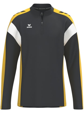 erima Kinder Sweatshirt "Celebrate 125 Training Top" in Schwarz