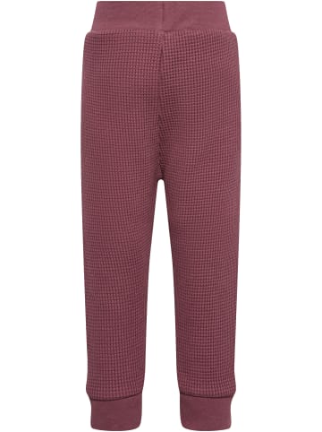 Hummel Hummel Pants Hmlcosy Jungen in ROSE BROWN