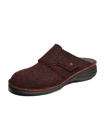 Finn Comfort Hausschuhe in Rot