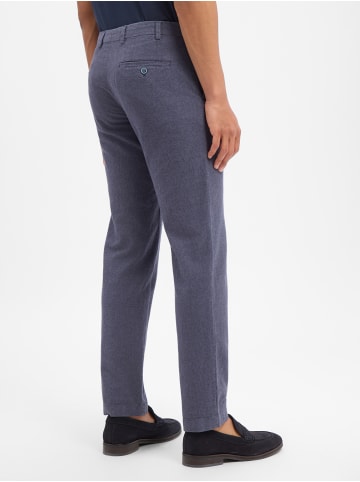 Nils Sundström Hose in indigo - 0001