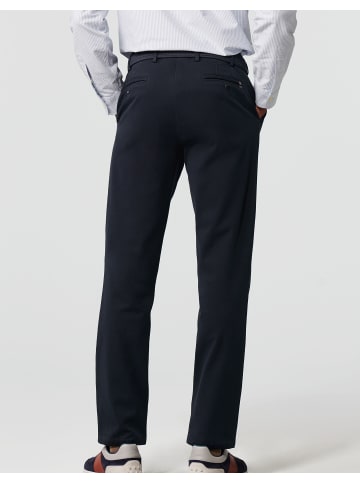 Meyer Chino-Hose in marine