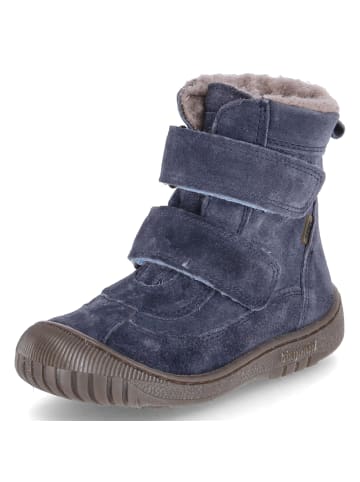 bisgaard Winterstiefel ELLIS  in Blau