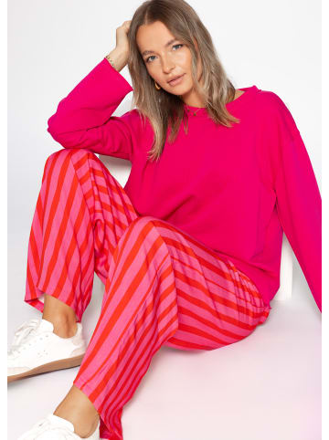 SASSYCLASSY Sweatshirt in Pink