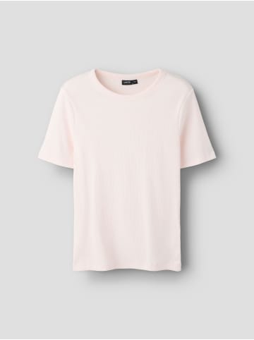 name it T-Shirt in Pink Marshmallow