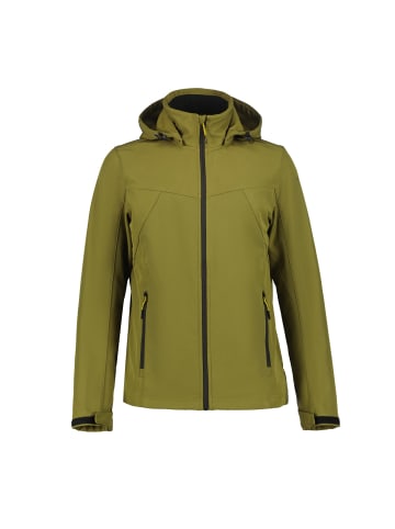 Icepeak Brimfield mit Kapuze in Olive Green