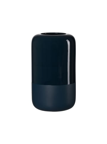 Ritzenhoff & Breker Vase Dome in Blau 25 cm