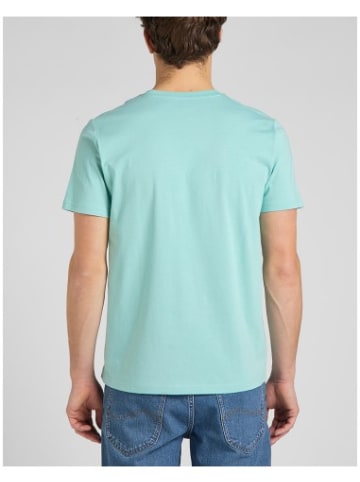 Lee Tshirt in Blau
