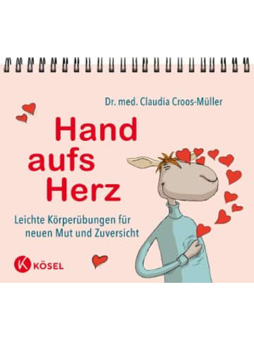Kösel Buch - Hand aufs Herz