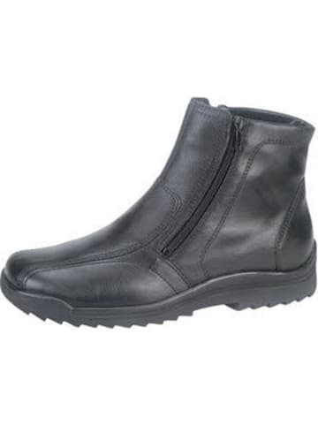 WALDLÄUFER Stiefel in schwarz