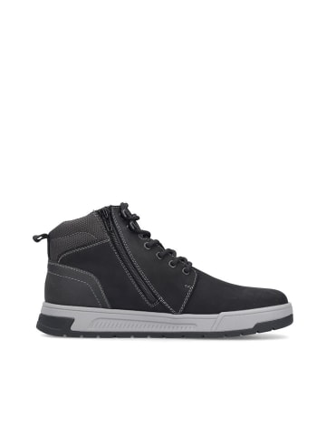rieker Stiefelette in schwarz