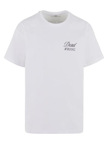 Mister Tee T-Shirt in white