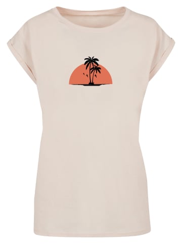 Merchcode T-Shirts in whitesand