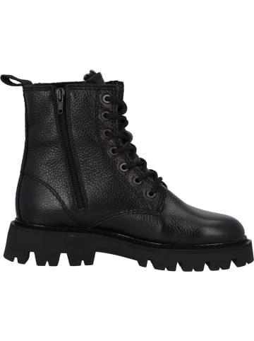 Palado Schnürstiefel Phessis in Schwarz