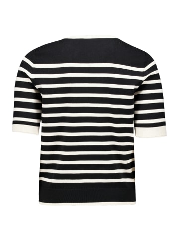 Betty Barclay Shirt in schwarz beige