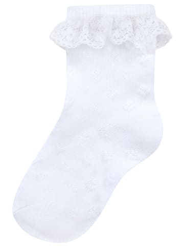 H.I.S Socken in 3x weiß