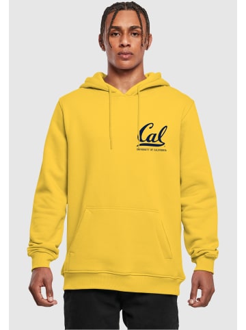 Merchcode Merchcode Kapuzenpullover in taxi yellow