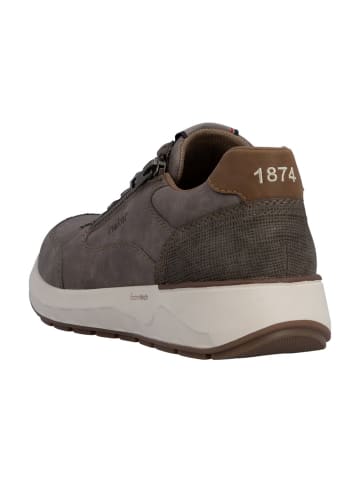 rieker Klassische Schnürschuhe in Braun