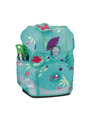 DerDieDas DerDieDas ErgoFlex Tiny Butterfly Garden Schulranzenset 5-teilig