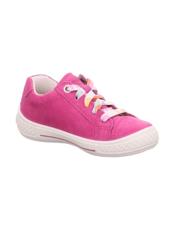 superfit Sneaker TENSY in Pink/Mehrfarbig