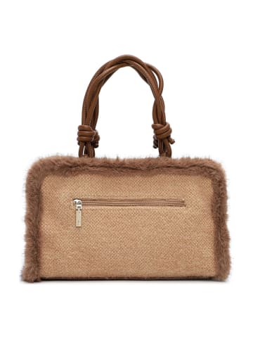 Tamaris TAS Madlin Handtasche 32 cm in taupe
