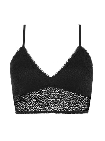 DKNY Bra Modern Lace in schwarz