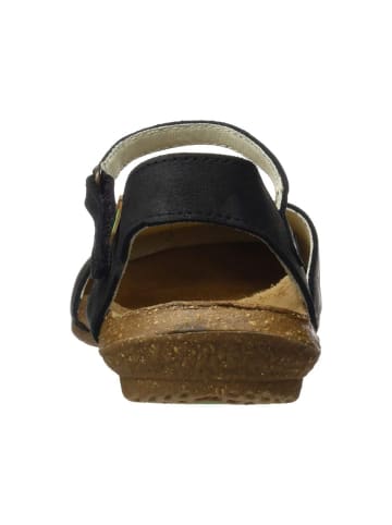 El Naturalista Sandalen für Damen in schwarz