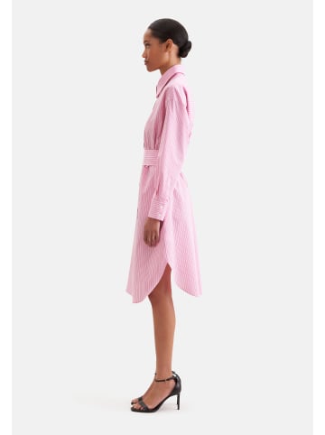 Seidensticker Kleid Oversized in Rosa