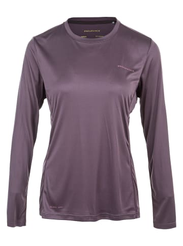 Endurance Funktionsshirt Milly in 4182 Deep Shale