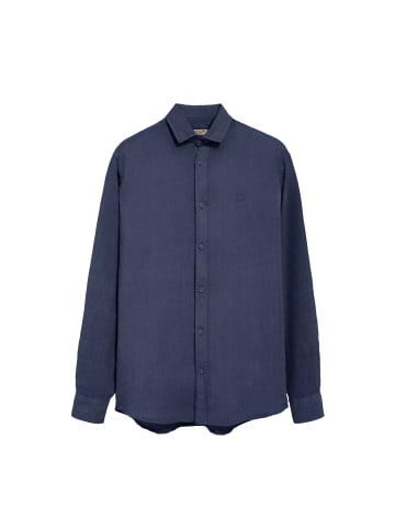 Polo Club Hemd in Navy Blau