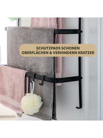 bremermann Tür-Hängeregal ca. 65 x 86 x 19,5 cm (B/H/T)