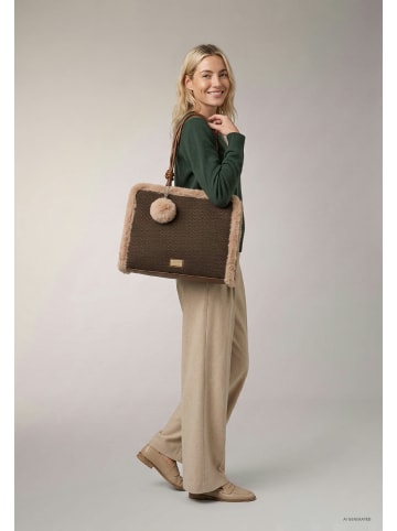 Tamaris Shopper TAS Madlin in brown