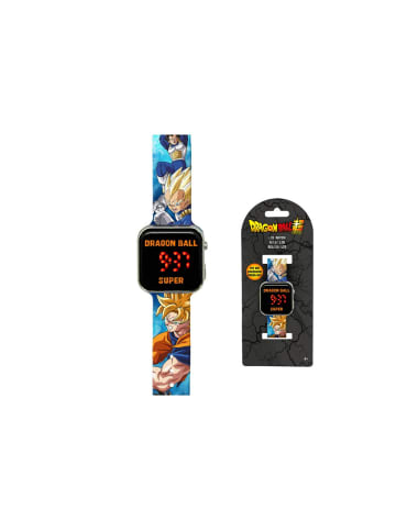 Dragon Ball Digitale LED-Uhr Stylische Armbanduhr für Kinder
