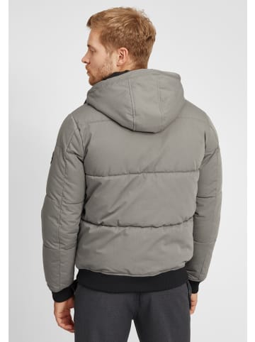 INDICODE Winterjacke IDRavert in Grau