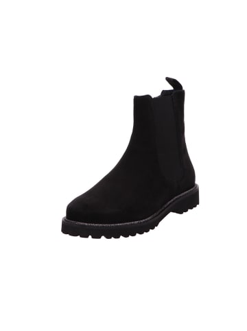 Sioux Chelseaboots Meredith in schwarz