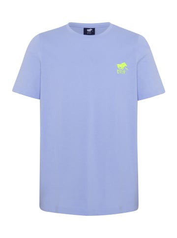 Polo Sylt T-Shirt in Blau