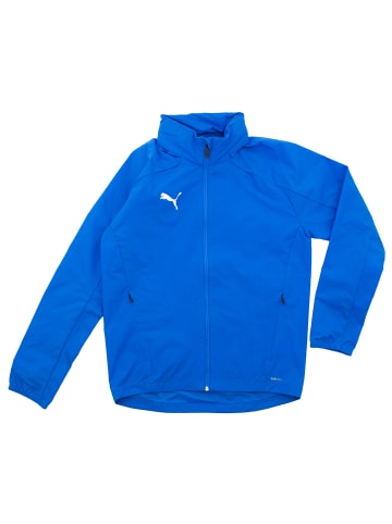 Puma Regenjacke Liga Training Men in Blau