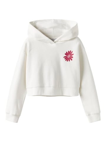 name it Hoodie in Cloud Dancer