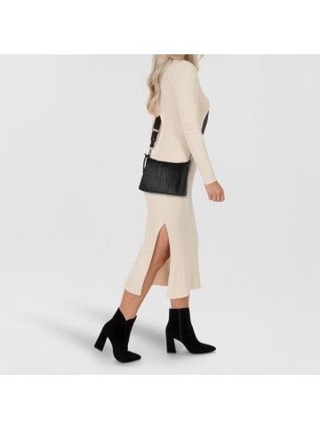 Cowboysbag Westerville Schultertasche Leder 23 cm in black