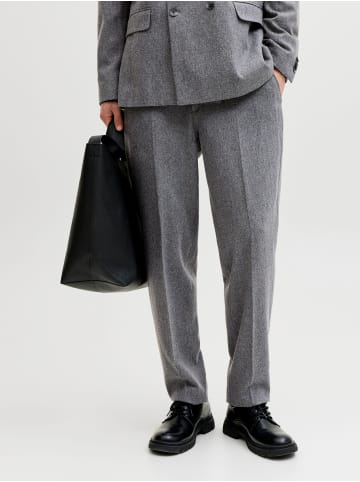 Jack & Jones Klassische Hosen in Grey Melange